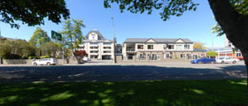 Latimer Hotel Christchurch