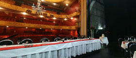 Issac Theatre Royal Wedding