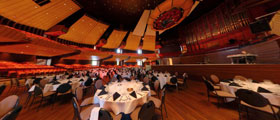 CHC Town Hall Banquet