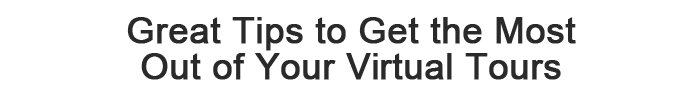 Great Tips for your tours