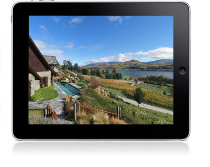 high resolution virtual tours