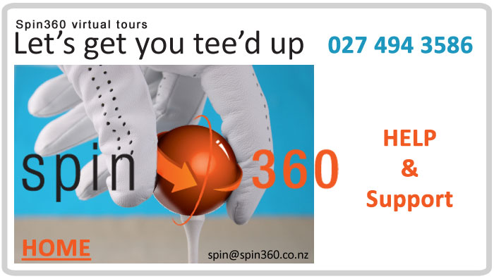 Visit the Spin360 website and learn about Virtual Tours