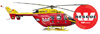 See a 360 degree view inside the Westpac Trust rescue helicopter